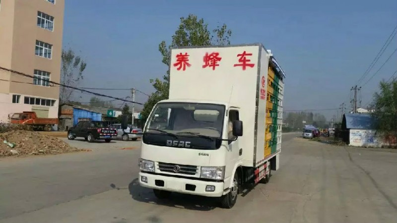 東風(fēng)銳鈴養(yǎng)蜂車(chē)